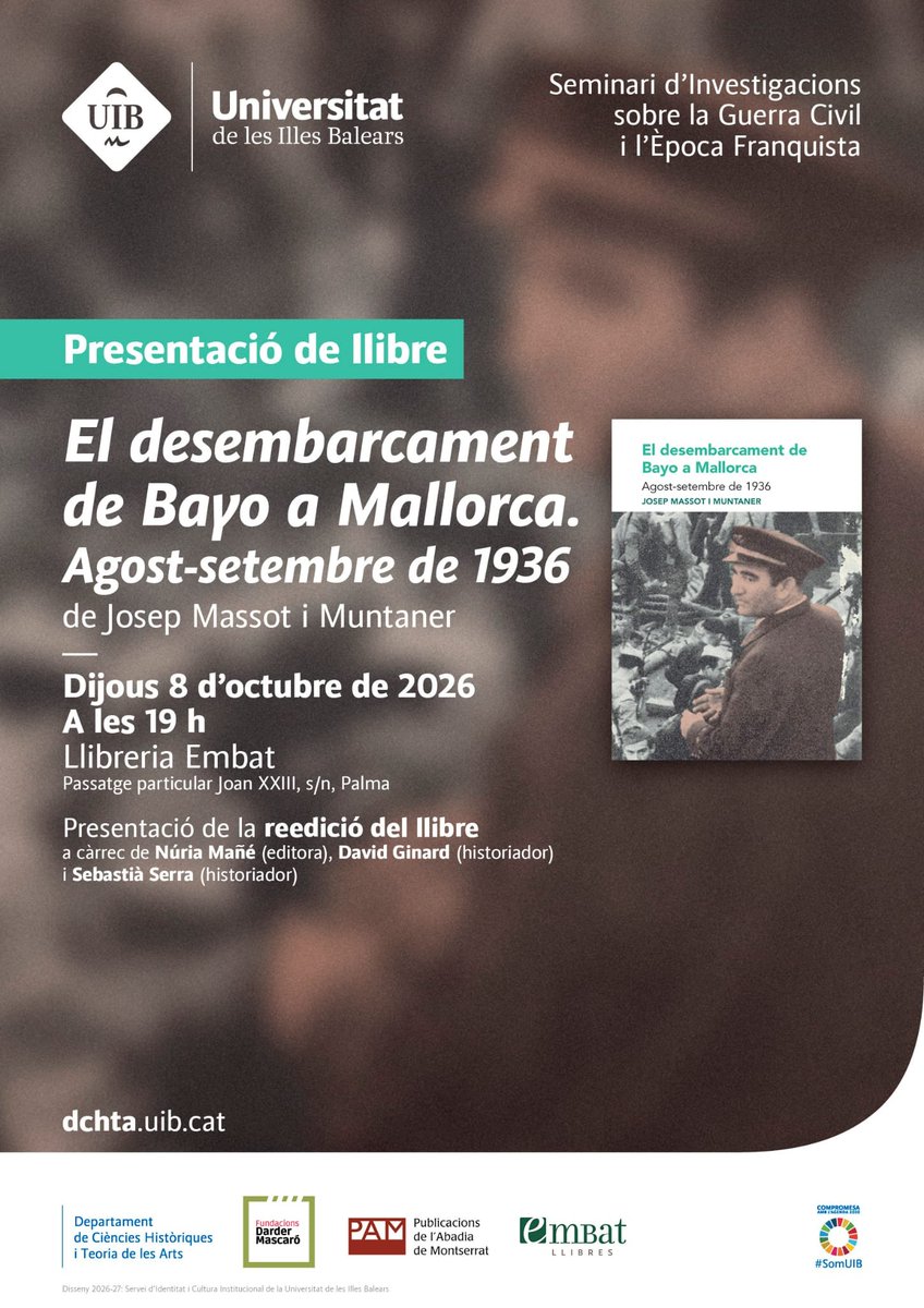 dardermascaro's tweet photo. Anoteu a les agendes https://t.co/ViOO7oCQcf