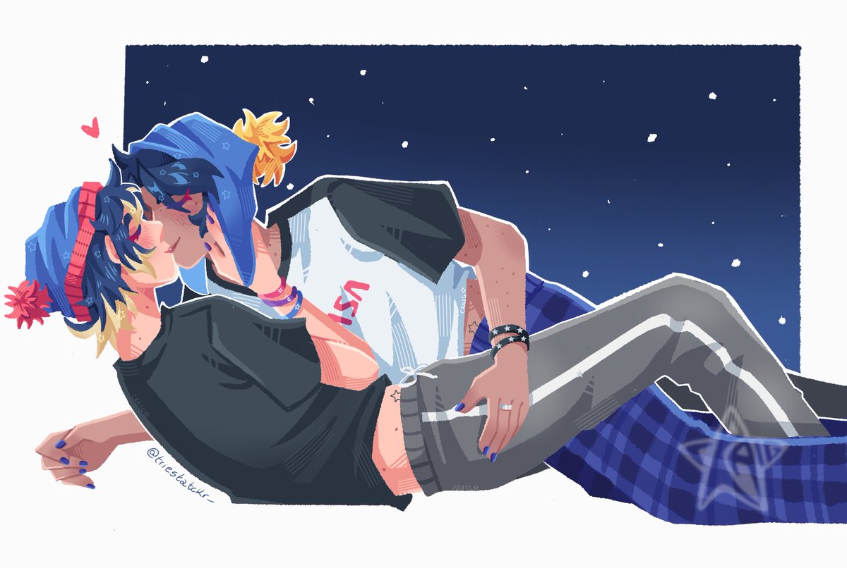 triestatckr_'s tweet photo. ⭐️🌙

[ #spstan #spcraig #southparkart ] ✨️ https://t.co/DaAcgwYnFz