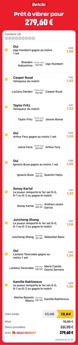 SikaPronos's tweet photo. Mortal du jour analysé avec https://t.co/JBgFu9f7Dw 💣

15€ -> 279,60€ ? 

RT/❤️ si tu suis

Lien pour suivre en commentaire 👇 https://t.co/QzjKvjXOWL