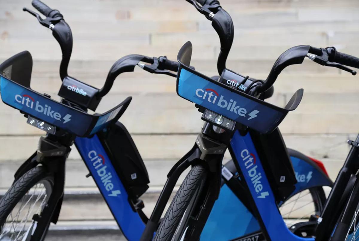 nypmetro's tweet photo. NYers injured by reckless e-bikes blast NYC for caring more for delivery riders than victims https://t.co/AGyl0v2NZO https://t.co/EMOX5tlaY8