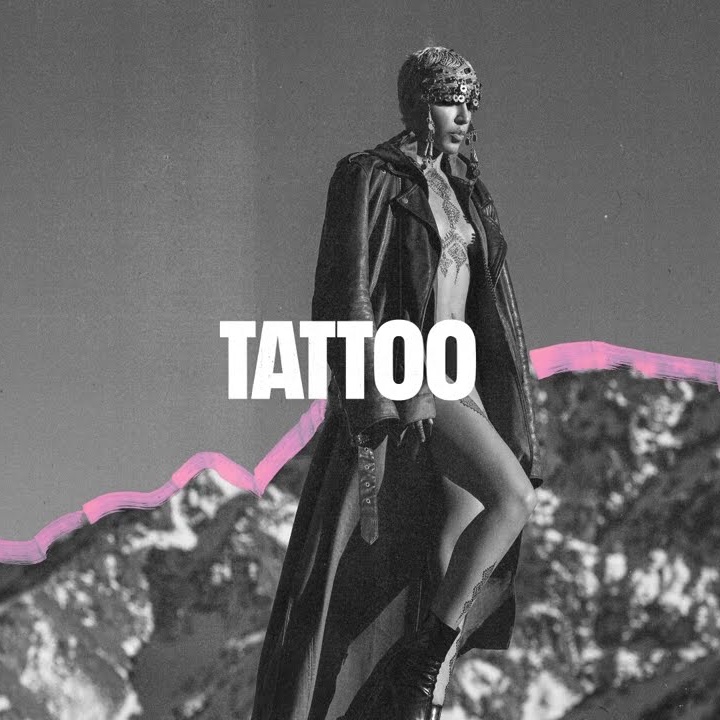 TheePopCore's tweet photo. Faouzia joins Loreen as the only Moroccan Female Artists to chart on the Global Spotify Chart

#11. Tattoo - Loreen (2023)
#200. UNETHICAL - Faouzia (NEW) https://t.co/6wzJ6ISm2d