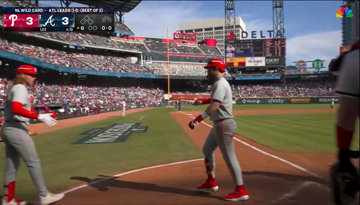 TheMetsX's tweet photo. The Braves struggling to sell playoff tickets?

Yikes https://t.co/DTqks6j3dn