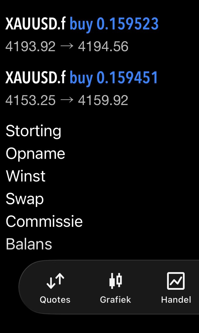 rjunior432's tweet photo. Another good day for #sonicai
2/2 ☑️ 
Get started now and get your x24 funded account ! DM sonic or link in bio #copytrading #socialtrading https://t.co/ZfXXjnzSX1