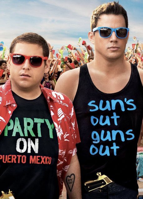 DiscussingFilm's tweet photo. ‘24 JUMP STREET’ will release on December 10, 2027 in theaters.

Channing Tatum, Jonah Hill and Ice Cube are all officially set to return. https://t.co/dZh5byUPpR