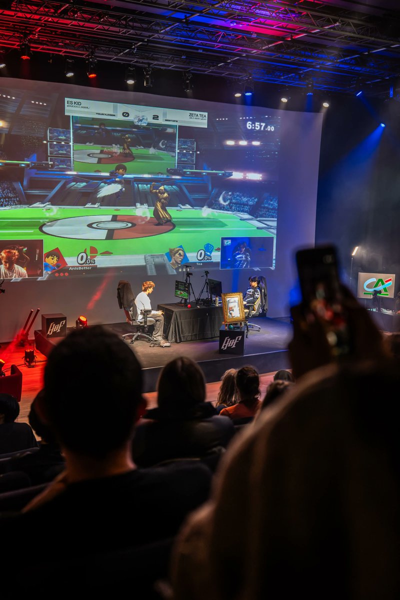 LilleEsportClub's tweet photo. Plus qu’un mois avant le Hall of Frames 2 à l’Opéra de Lille
On voit qui sur place le 31 octobre ? 👀
#HOF2 https://t.co/qT2iqGGIZb
