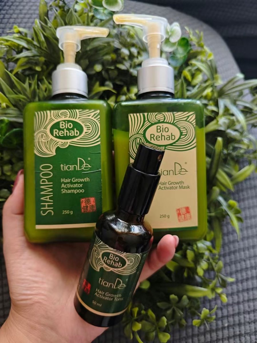 AtanasovaTianDe's tweet photo. 🌿 Искаш по-жизнена, здрава и добре поддържана коса? 💚

🔥 А най-хубавото? Комплектът в момента е НАМАЛЕН! Не пропускай промоцията!

https://t.co/OA9Lc9ZsWL

#tiande #hair #hairdresser #грижазакосата #бързрастежнакосата https://t.co/Hm5kDp7TUB