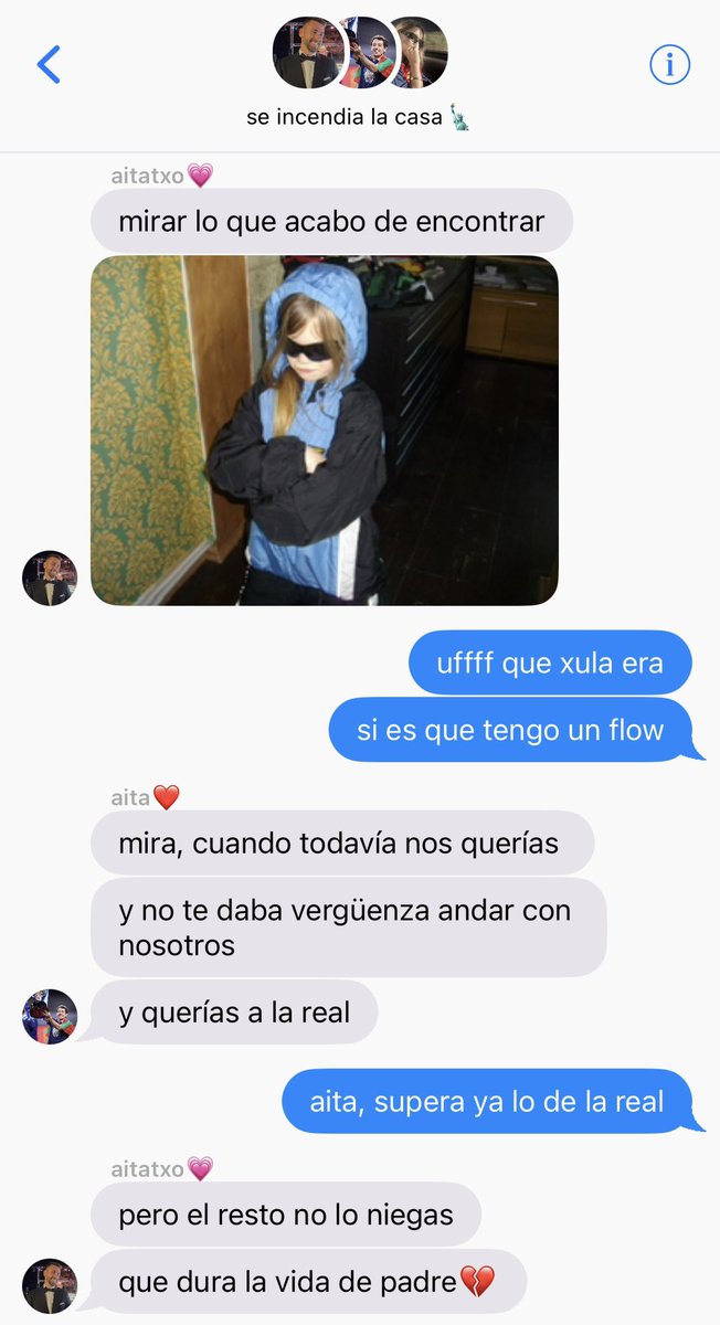 laylaralaa's tweet photo. #parte9 mikel solo dice verdades https://t.co/wByngE6FRL