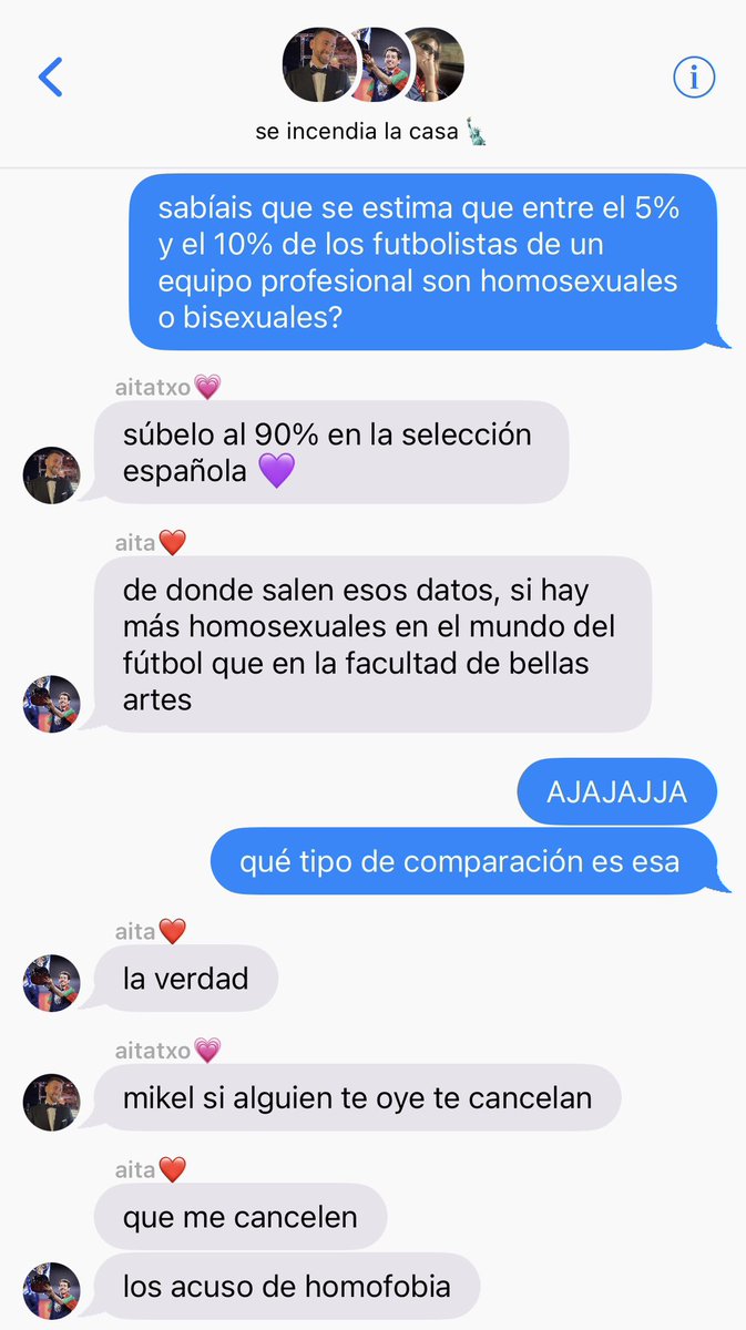laylaralaa's tweet photo. #parte9 mikel solo dice verdades https://t.co/wByngE6FRL