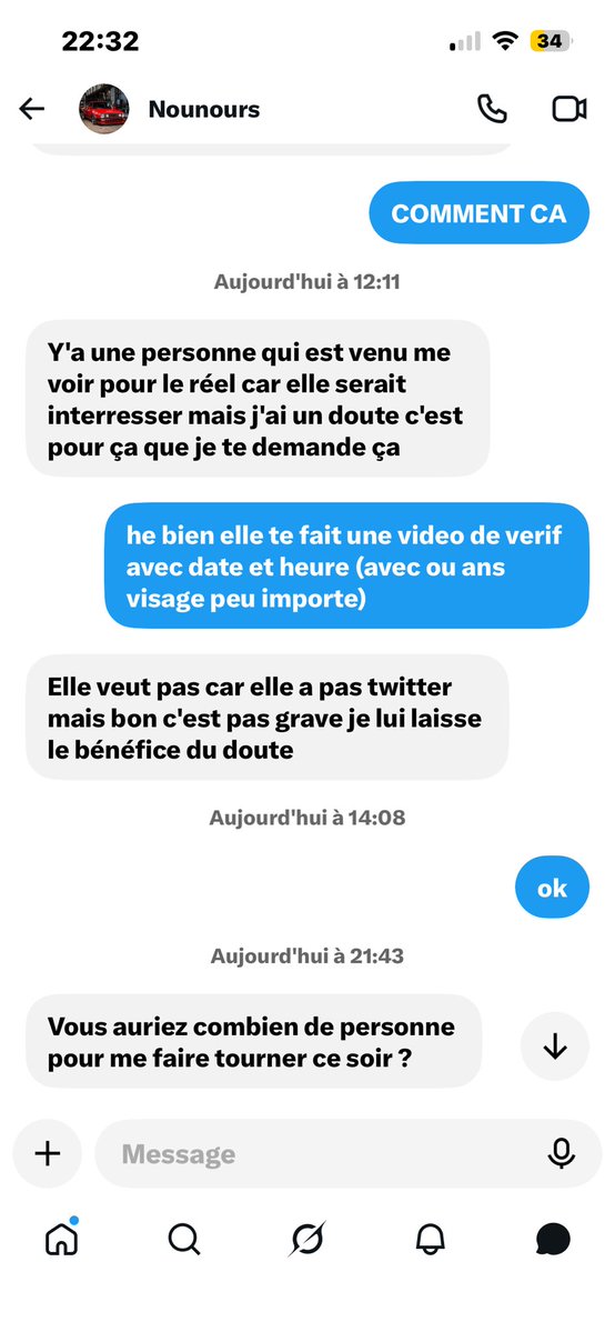 SevereMisseduc's tweet photo. Perte de temps !!! Totale https://t.co/Vz1cWOeGaG