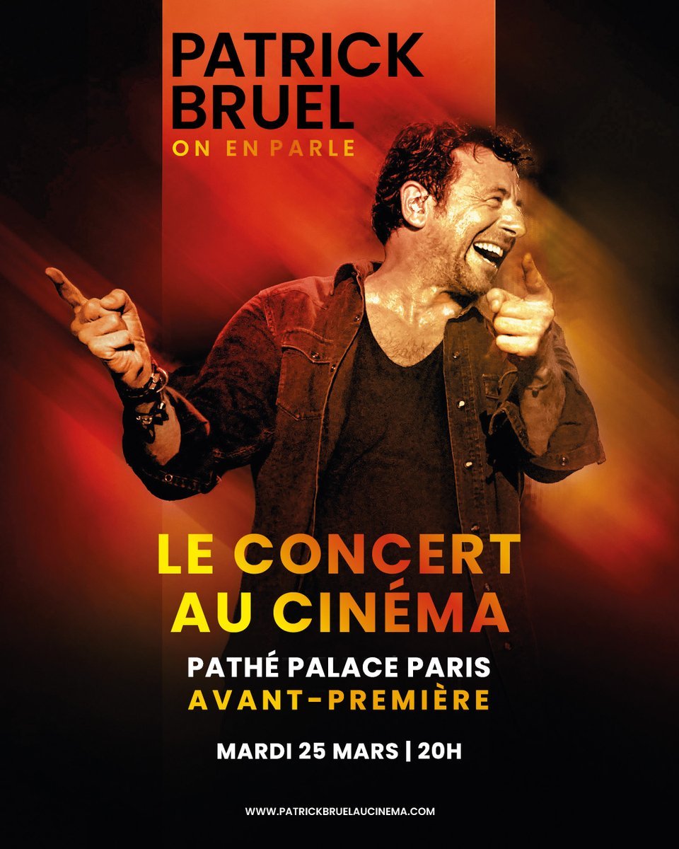 patrickbruel2g's tweet photo. https://t.co/2nJ1fRQjVL