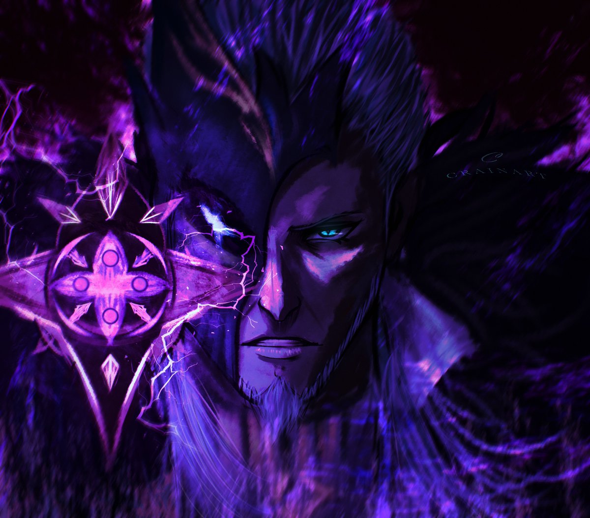 Crain1Art's tweet photo. Pierro | Genshin Impact https://t.co/8KbtUZ4XuN