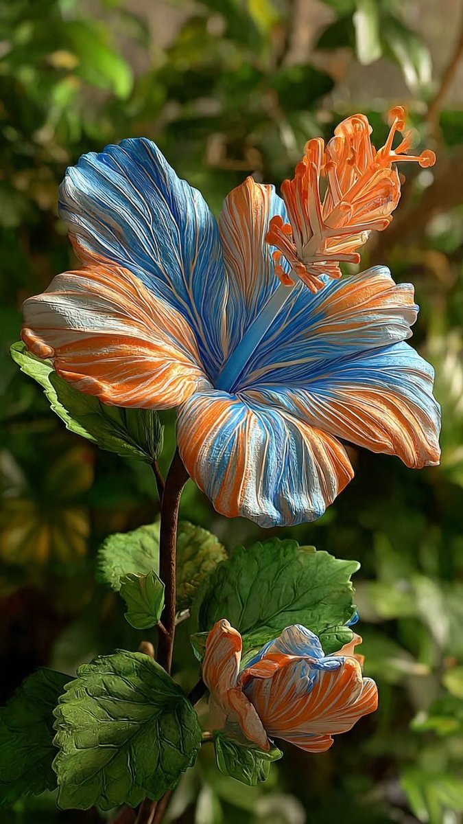 mshafqat72's tweet photo. πΊ A single hibiscus can bloom into a thousand dreams. Let your imagination blossom like petals dancing in the morning breeze, filling every moment with beauty, hope, and wonder. β¨πΈ
#HibiscusFlower #DreamInBloom #NatureBeauty #BloomingNatureTales https://t.co/uQVCiHCIeH