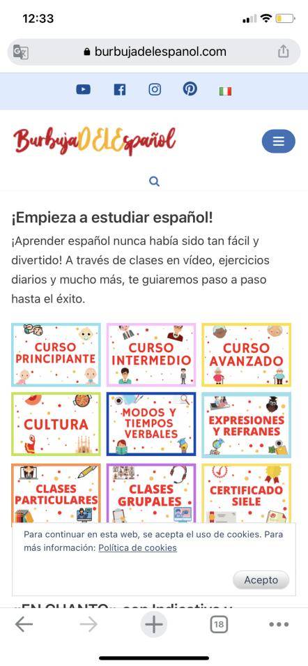 tyuimavehuyi's tweet photo. Pequeos pasos cada día acercan a hablar espaol fluido! Un nuevo verbo, 5 frases nuevas, ya es suficiente para avanzar! https://t.co/5AzIttWZdr