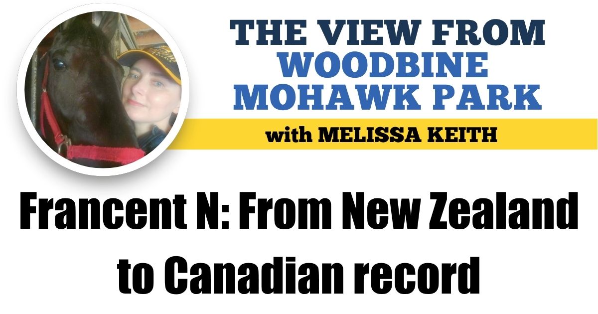 HarnessUpdate's tweet photo. • @TheTriactor: Francent N: From New Zealand to Canadian record 
https://t.co/v6CBhWL4Mb 

... Subscribe to HRU - for free - today at https://t.co/3J00b9A8xX https://t.co/v5S2188NgV