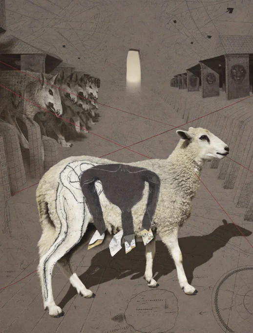 Image from Delaram | Visual Artist (@The__laram)