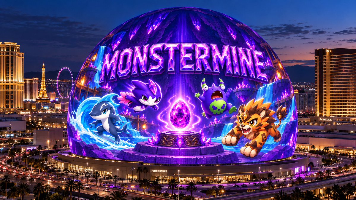 monstermine_G tweet picture