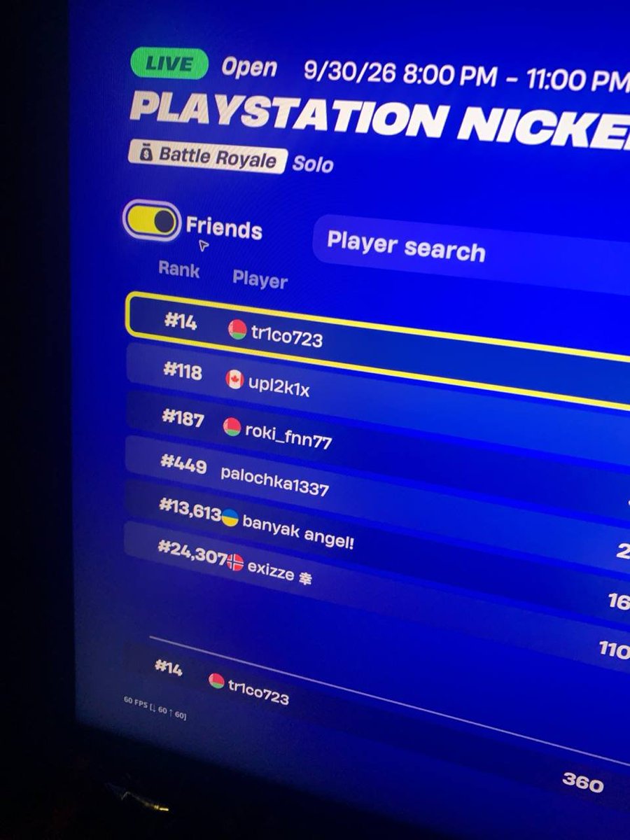 scallyfnbr's tweet photo. qualed ps cup finals

@28wheat https://t.co/XRJmQuyUD9