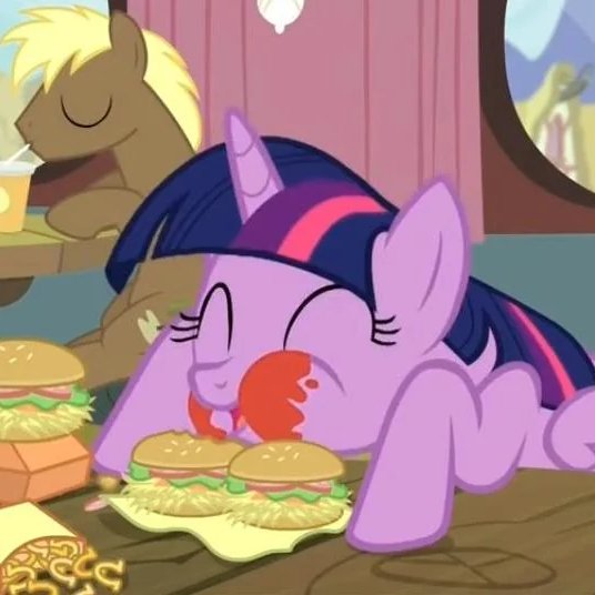 madeofcandyy's tweet photo. If you were in MLP which food would b ur favorite??? https://t.co/b9hYHMLiHV