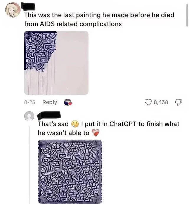 MemesToSave's tweet photo. ban ai https://t.co/9nLAEuXA12