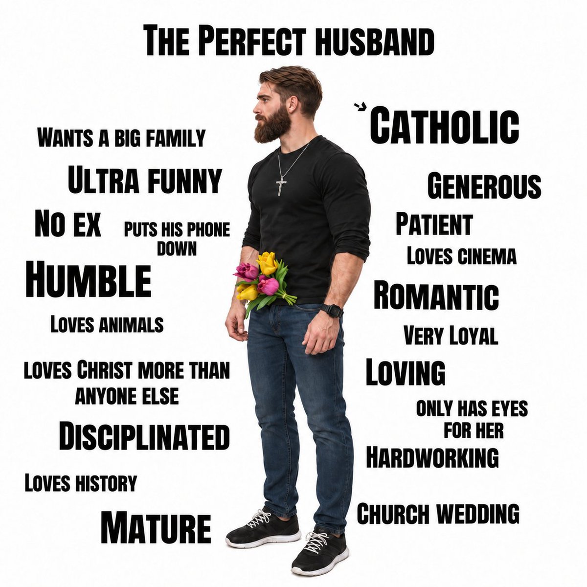 creation247's tweet photo. Is this the perfect husband? https://t.co/ApHITc1lkb