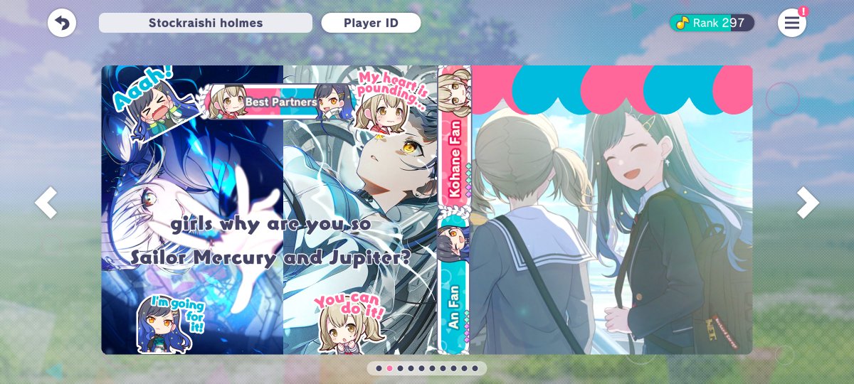DailyAnverse's tweet photo. After I had taken my time making a sailor moon x Prsk custom profile for you,you betrayed me minori,you betrayed me,everyone betrayed me 1/3 https://t.co/mNazvaABay