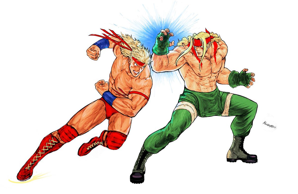 kandoken's tweet photo. Drawing I did awhile ago. https://t.co/myf43QaTwk