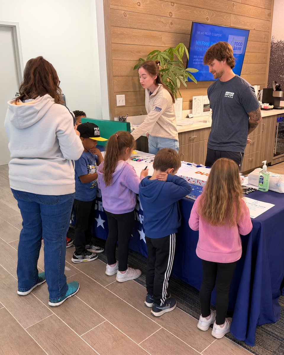 Servicecu's tweet photo. 💙 From games and giveaways to branch tours and hands-on activities, Epping Youth Day was one to remember! 

We're grateful to everyone who spent part of their day with us and helped make the event such a success. https://t.co/izgg7iM9we