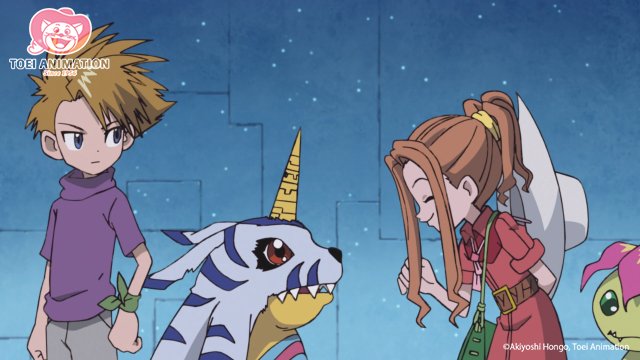 lolasam_moon's tweet photo. Digimon canon ships were such a disappointment I have to live vicariously through Clerith now. https://t.co/dqoZK7jvuc