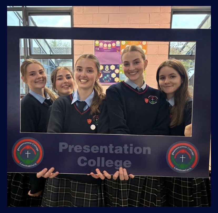 Pres_Carlow's tweet photo. 🌟September in the @Pres_Carlow Guidance Department. 🌟The first few weeks back at school have been busy as ever in the Guidance Department. 🌟 Tomorrow we will be hosting #CareerOptions and look forward to a fabulous event! @CeistTrust 3/3 https://t.co/In2J97lK1N