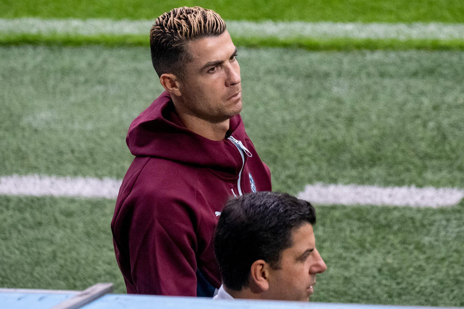 Cristiano Ronaldo se pronuncia tras la polémica con Jorge Jesús: “Contaré la verdad”
