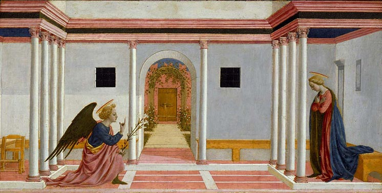 Pontificista's tweet photo. I ❤️ ANACHRONISMS IN RELIGIOUS PAINTINGS https://t.co/tB2ffySiLX