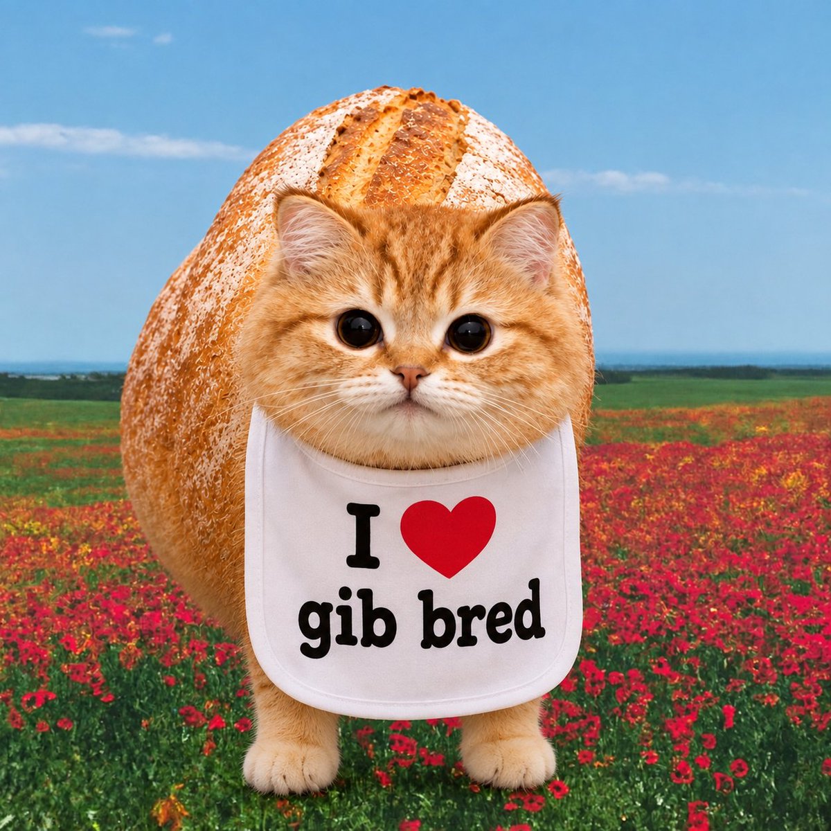 breadcatstonks's tweet photo. @mikasasolslayer Trust the bread https://t.co/nHuwkOxAF3