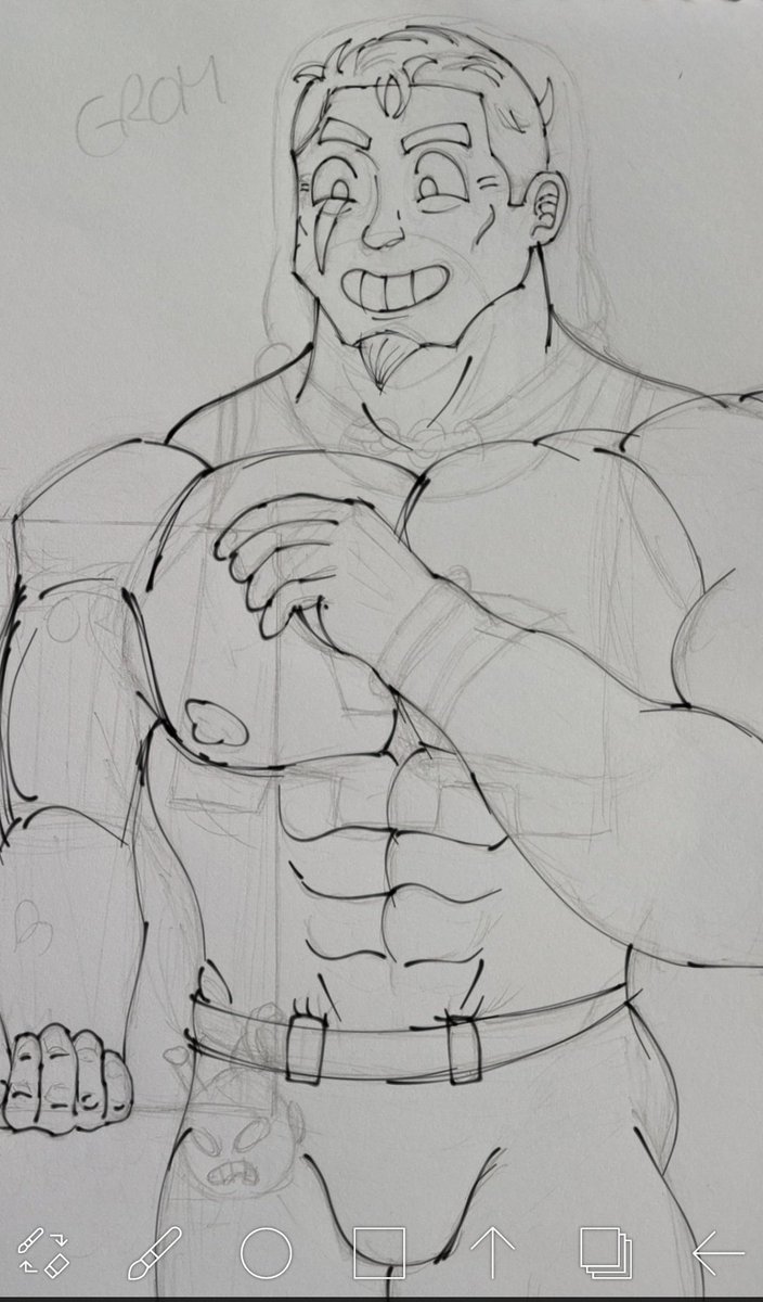 Kaiser_798's tweet photo. W.i.p 3.0 Pierce and Grom heheh 🦖&amp;💣 https://t.co/1PsEAKcG47