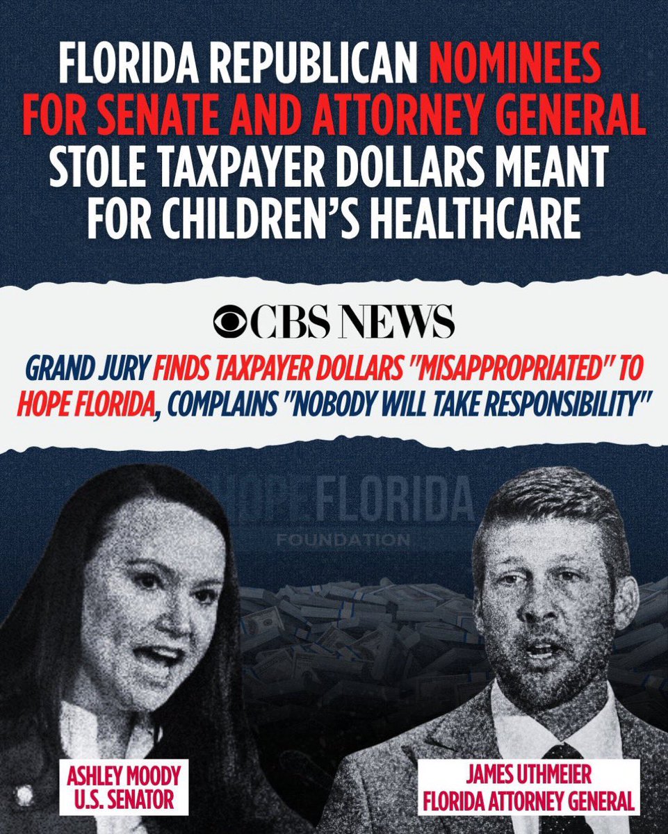 WRozzz's tweet photo. @SenAshleyMoody Sure, sure. https://t.co/ngo0AZuhzy