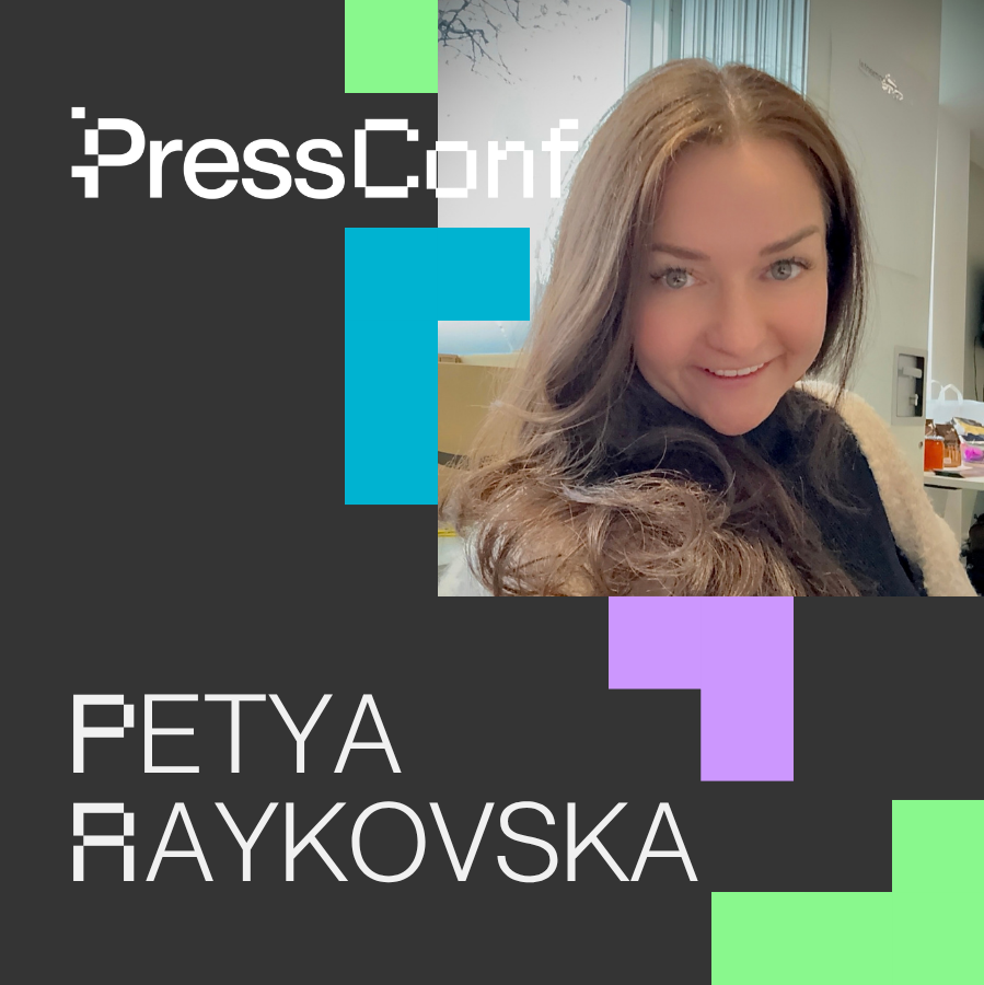 Press__Conf's tweet photo. What does the future of work look like for the people building the future of WordPress?👀

For @petyeah, it sits at the intersection of organizational design, culture and AI. Exploring how technology can create more space for creativity and meaningful work is one of her key specialties.

A WordPress community contributor since 2011, Petya is joining #PressConf Europe in Barcelona.

Learn more about Petya: https://t.co/fhuB1oRmqL
🌴 Oct 27–30, 2026