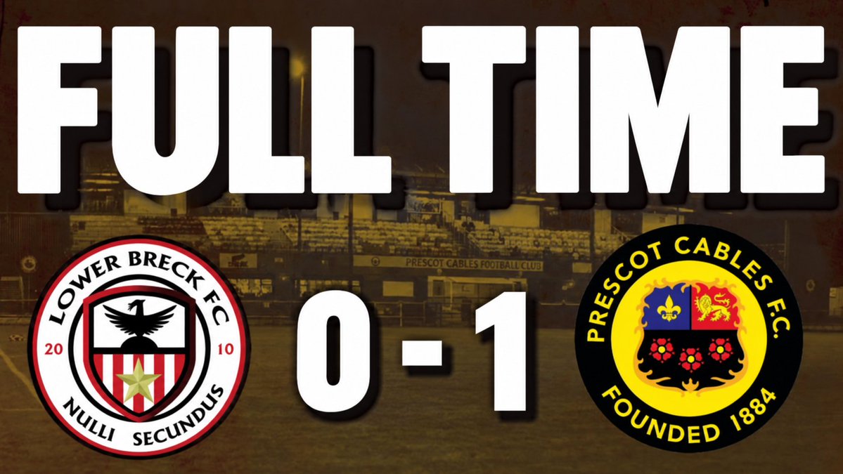 PrescotCablesFC's tweet photo. A Big W in the derby! 

Lower Breck 0-1 Prescot Cables 

@NorthernPremLge https://t.co/cyELL1TpVt