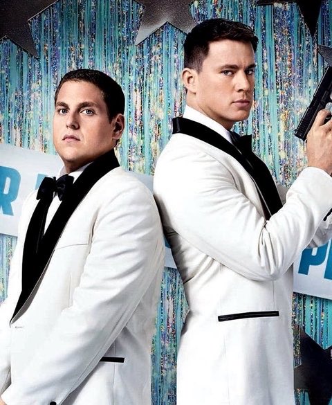 HollywoodHandle's tweet photo. ‘24 JUMP STREET’ releases in theaters on December 10, 2027.

Channing Tatum, Jonah Hill and Ice Cube are all officially set to return. https://t.co/C9o4kM3wsy