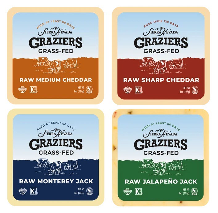 NMEnvDep's tweet photo. 🚨🧀 RECALL NOTICE

Sierra Nevada Cheese Company is recalling Graziers Raw Milk Cheese due to possible contamination with E. coli O26, which can cause serious illness.

⚠️ Consumers should not eat the recalled product.

🔗 Learn more: https://t.co/Knc3orBzkJ @FDA https://t.co/26mp430sd1