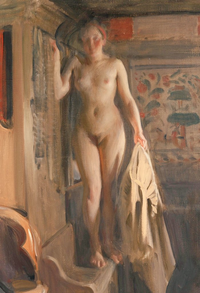 X_ArtGallery's tweet photo. Anders Zorn's Interior Scenes https://t.co/oaD6jldtrb