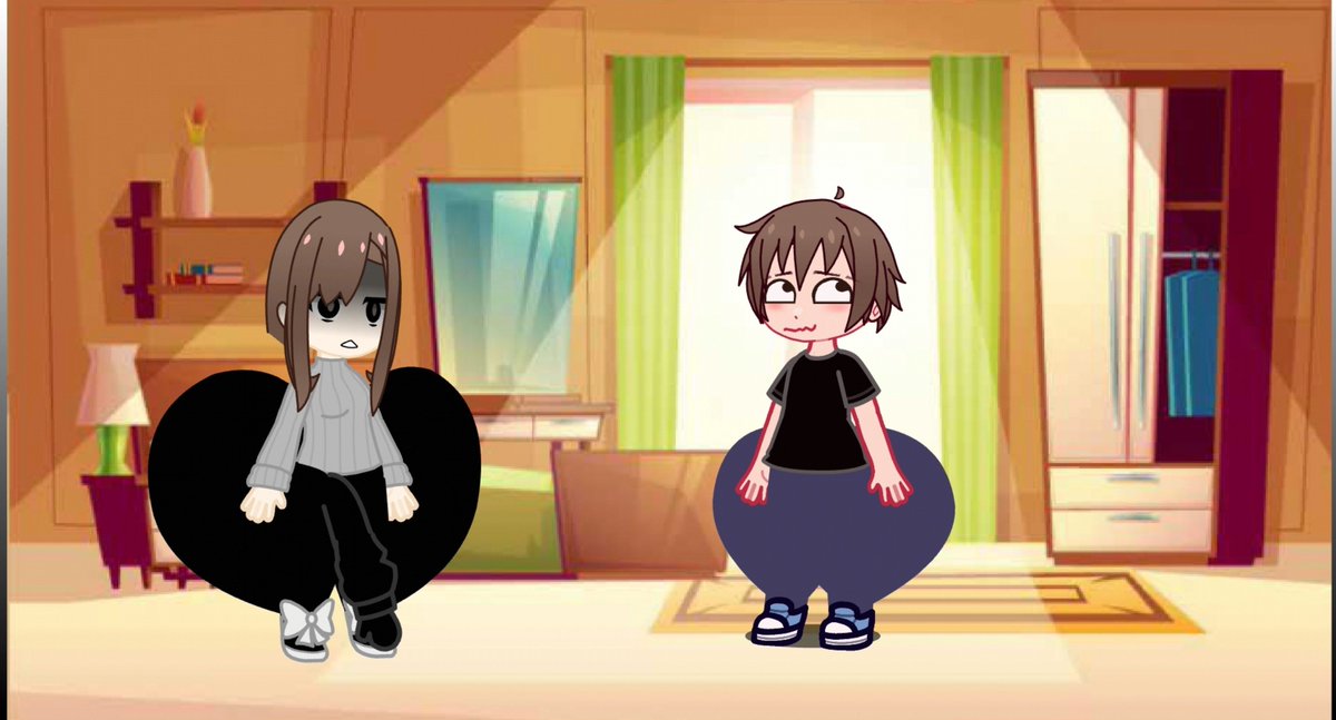 fang1573837's tweet photo. Parece que a ella no le gusto que el se burlara https://t.co/V0wqFpUkex