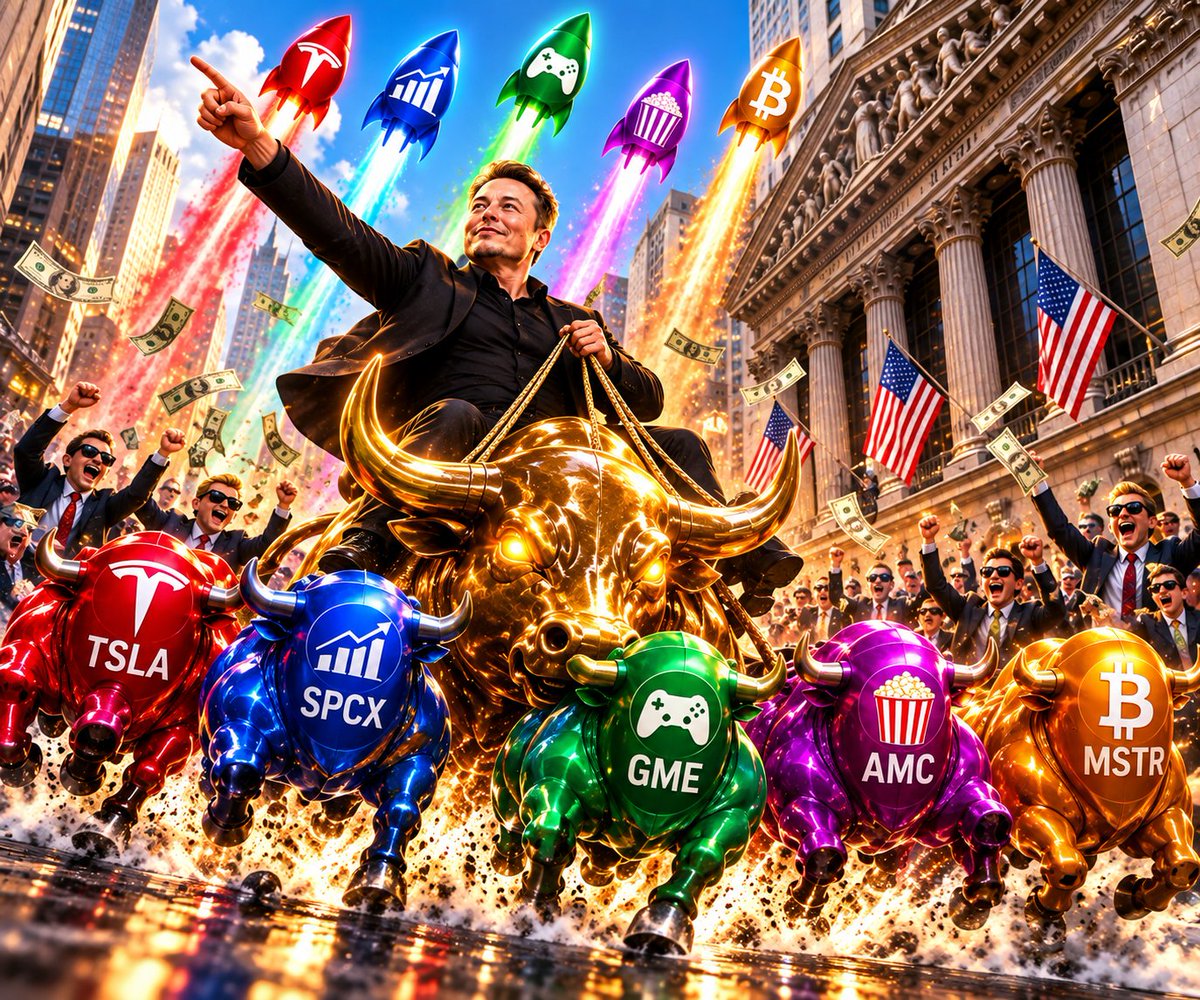 SOLMemestocks's tweet photo. Wall Street, but make it meme  😂🚀 https://t.co/IUmaOXvKM0