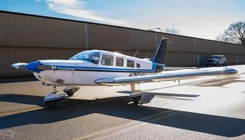 AeromediaLLC's tweet photo. 1976 Piper Cherokee 6/260 For Sale: “Engine and Prop Overhauled in 2023”: https://t.co/XHcH9dsBsz https://t.co/KKJXKKZMPj