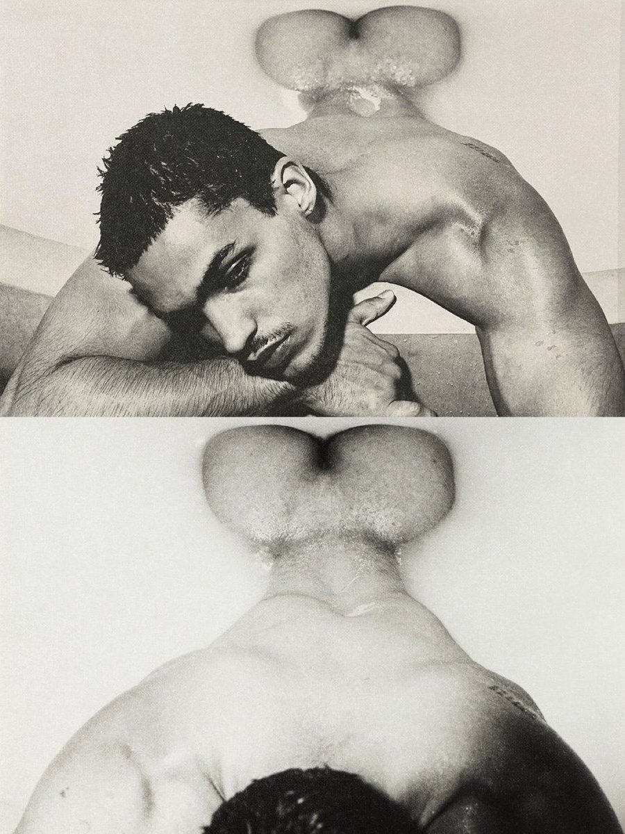 tomgorls's tweet photo. ‘milk bath’
will lemay
ph. karl lagerfeld
2000 https://t.co/5wve9ytNHT