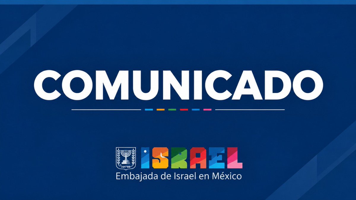 IsraelinMexico's tweet photo. 🇮🇱 COMUNICADO. Pasajeros de vuelo frustran presunto ataque terrorista contra Israel https://t.co/v0iYlfNssP