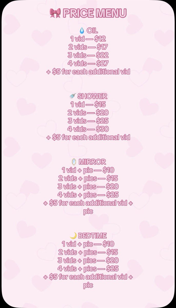 fayuumii's tweet photo. ── 🐾 ── ♡ ── 🦴 ── 
꒰ა ♡ ໒꒱  name : Faymi
꒰ა ♡ ໒꒱  age : 18
꒰ა ♡ ໒꒱  sexuality : Pansexual
MENU ATTACHED‼️🔞👀
💗🐾🦴

♡ petplay • soft kink • praise
♡ customs • selling
#nsfw #nsfwtwt
#selling #petplay #softkink
#praise https://t.co/rYULSWrl2Y