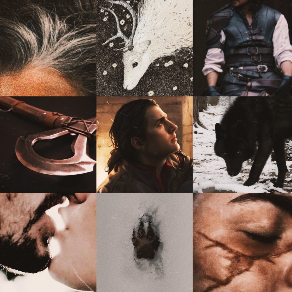 peachylian's tweet photo. fitzchivalry farseer moodboard 𐂂 https://t.co/qPees5T6NG