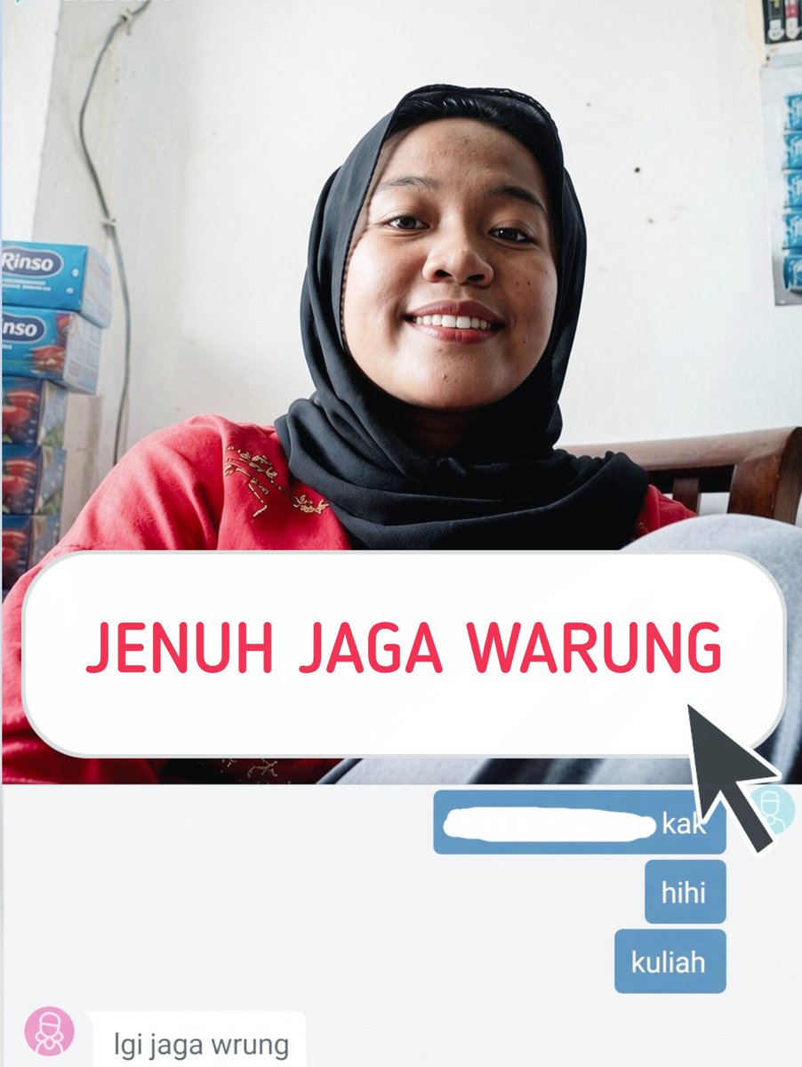 Rindu_OmeTv's tweet photo. ome tv, kenalan sama kaka lagi jaga warung.

https://t.co/25JctkZX4c https://t.co/0vXLLNgC3C
