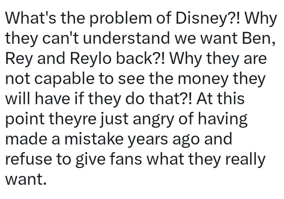 Visenya62110's tweet photo. #reylo #rey #bensolo #kyloren #starwars https://t.co/PPC4Udn7Yh