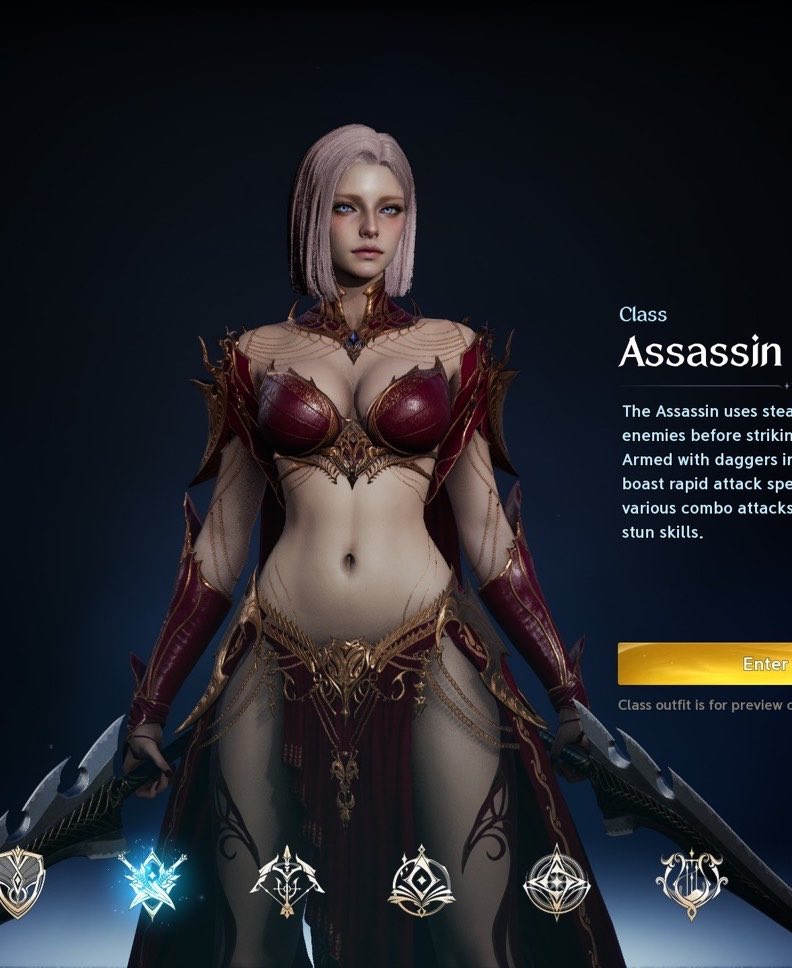 Pirat_Nation's tweet photo. AION 2 is already #1 on Steam’s Global Top Sellers, even though the game hasn’t officially launched yet.

The game entered Advanced Access today for Founder’s Pack owners that cost $24.99 and already reached 171,530 concurrent players on Steam.

This has some of the most detailed character creators I’ve ever seen.