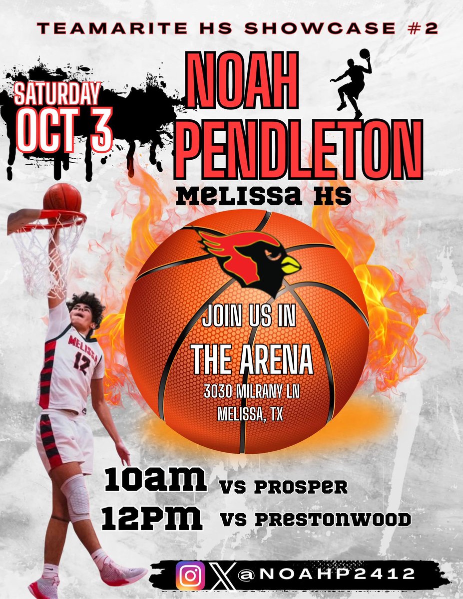 noahp2412's tweet photo. Come check out the arena 
Lets work @Melissa_Hoops https://t.co/aAVIdUqNLE